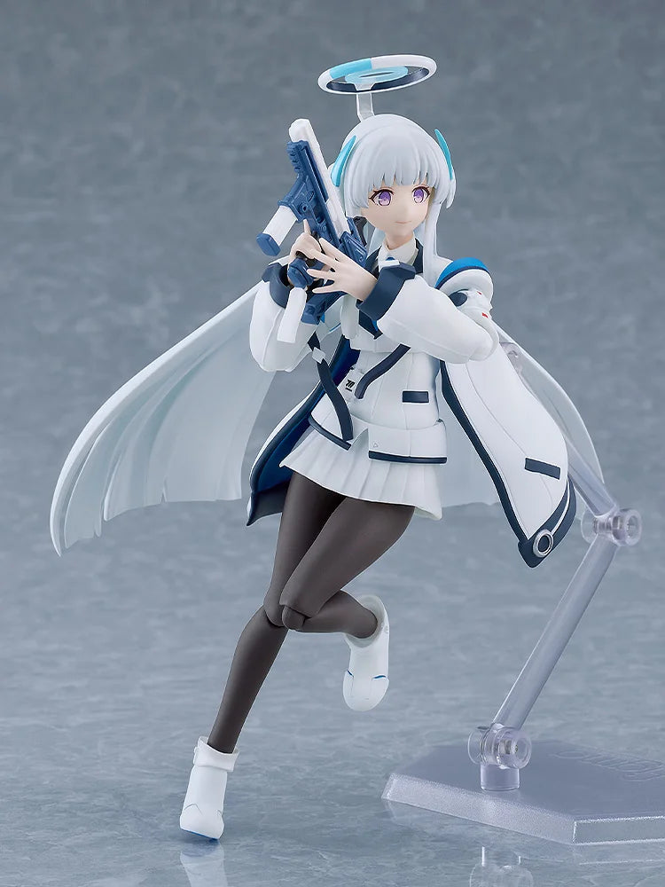Preventa Figura Noa Ushio - Blue Archive - Figma No.704 marca Good Smile Company escala 1/12