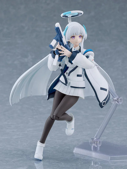 Preventa Figura Noa Ushio - Blue Archive - Figma No.704 marca Good Smile Company escala 1/12