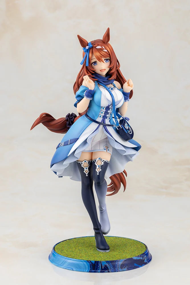 Preventa Figura Super Creek - Uma Musume: Pretty Derby marca Kotobukiya escala 1/7