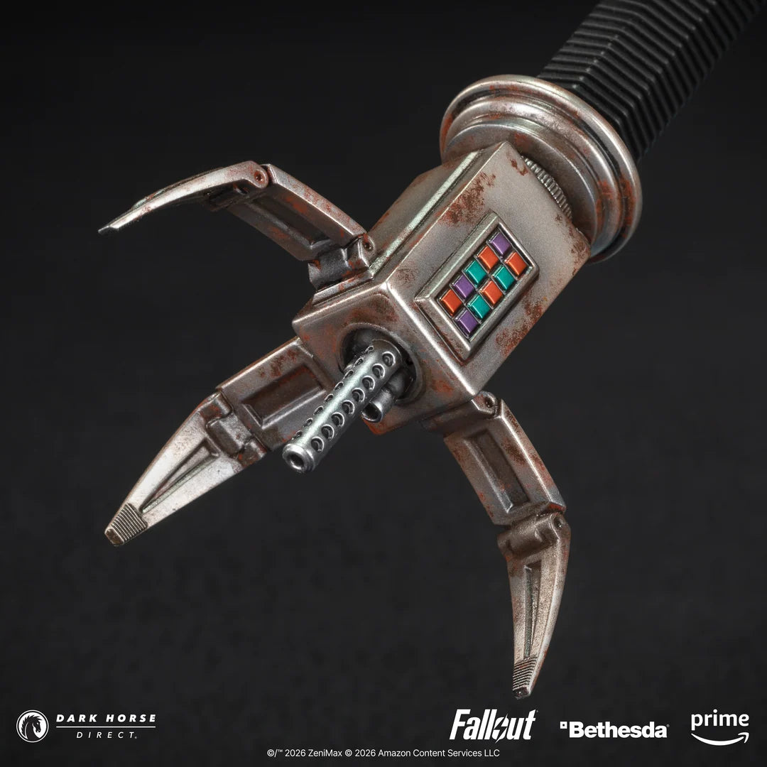 Preventa Estatua Victor (Securitron) - Fallout (serie TV) marca Dark Horse (24.7 cm)