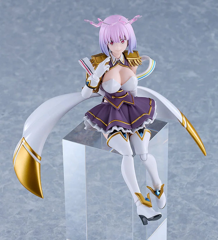 Preventa Figura Akane Shinjo (New Order version) - Gridman Universe - Figma No.668 marca Max Factory escala 1/12