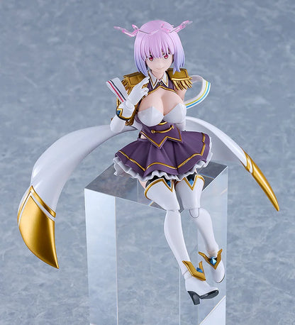 Preventa Figura Akane Shinjo (New Order version) - Gridman Universe - Figma No.668 marca Max Factory escala 1/12