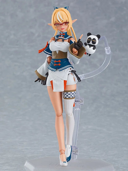 Pedido Figura Shiranui Flare - Hololive Production - Figma No.552 marca Max Factory escala 1/12