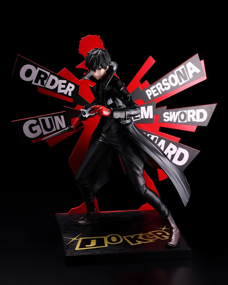 Preventa Estatua Joker - Persona 5 Royal - Oshi Works marca Kotobukiya escala 1/7
