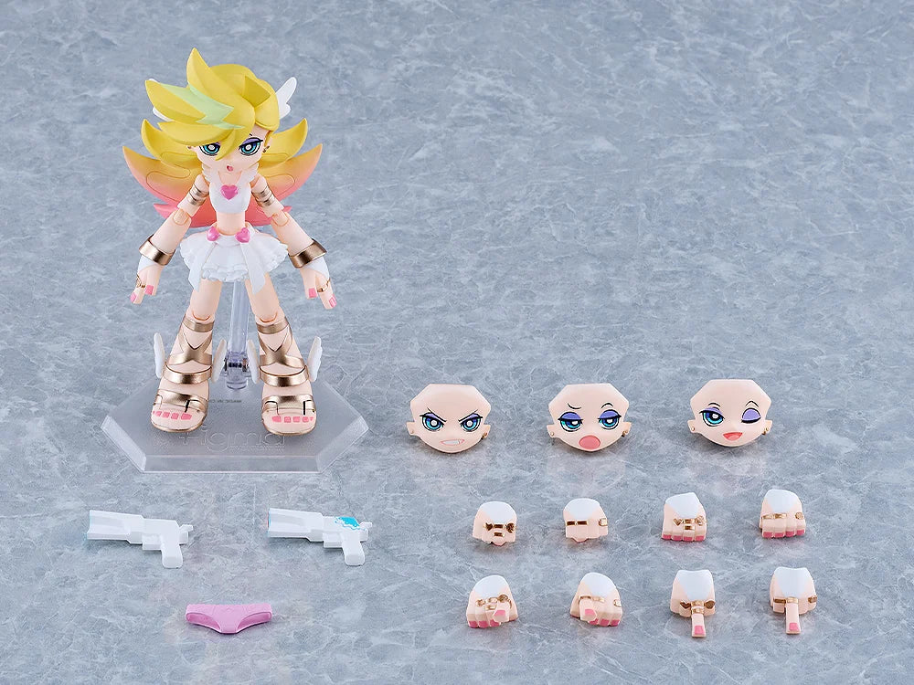 Preventa Figura Panty (Angel Version) - New Panty & Stocking with Garterbelt - Figma No.706 marca Good Smile Company escala 1/12