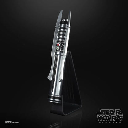 Pedido Lightsaber / Sable de Luz de Darth Revan - Force FX Elite - Star Wars: The Black Series marca Hasbro escala real 1/1