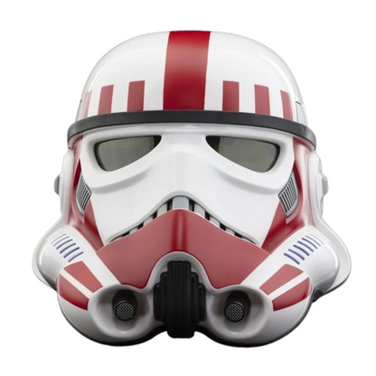Pedido Casco Electrónico del Shock Trooper -  Star Wars Battlefront - Star Wars: The Black Series marca Hasbro escala real 1/1