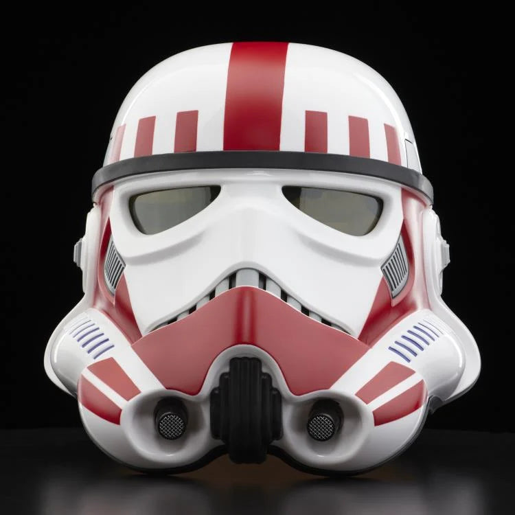 Preventa Casco Electrónico del Shock Trooper -  Star Wars Battlefront - Star Wars: The Black Series marca Hasbro escala real 1/1