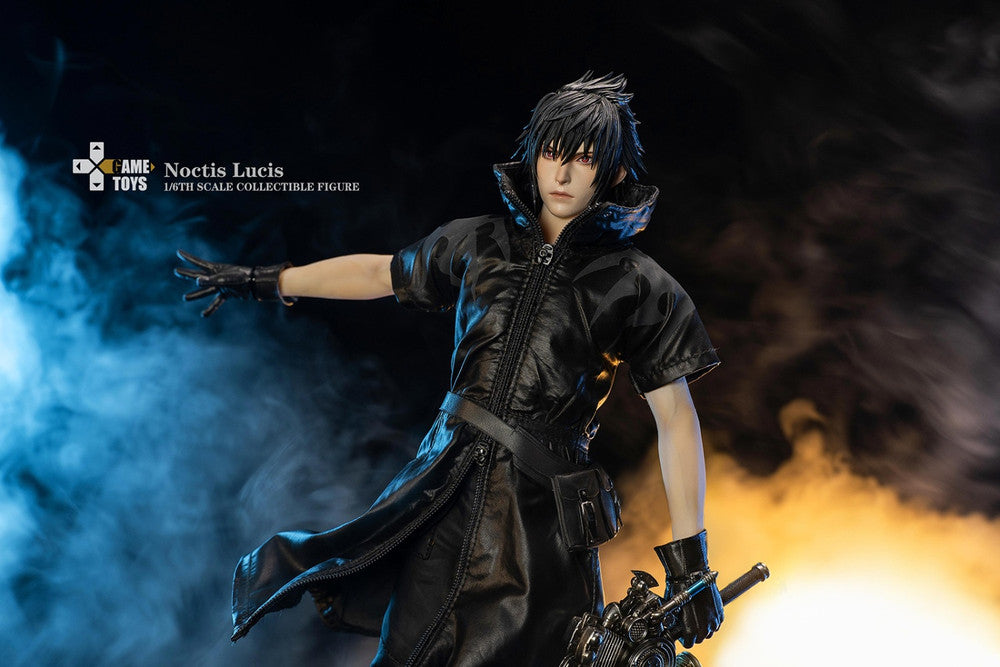 Preventa Figura FF15 Noctis marca Gametoys GT-010 escala 1/6