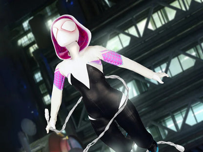 Preventa Figura Ghost Spider (Spider-Gwen) - Marvel Comics One:12 Collective marca Mezco Toyz 77310 escala pequeña 1/12