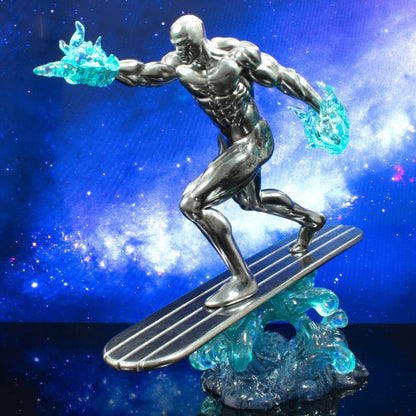 Preventa Estatua Comic Silver Surfer - Marvel marca Diamond Select Toys escala 1/7