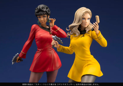 Pedido Estatua Command Officer - Star Trek - Bishoujo marca Kotobukiya escala 1/7