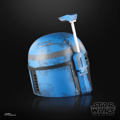 Pedido Casco Electrónico de Axe Woves - Star Wars: The Mandalorian - Star Wars: The Black Series marca Hasbro escala real 1/1