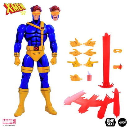 Pedido Figura Cyclops - X-Men: The Animated Series marca Mondo escala 1/6