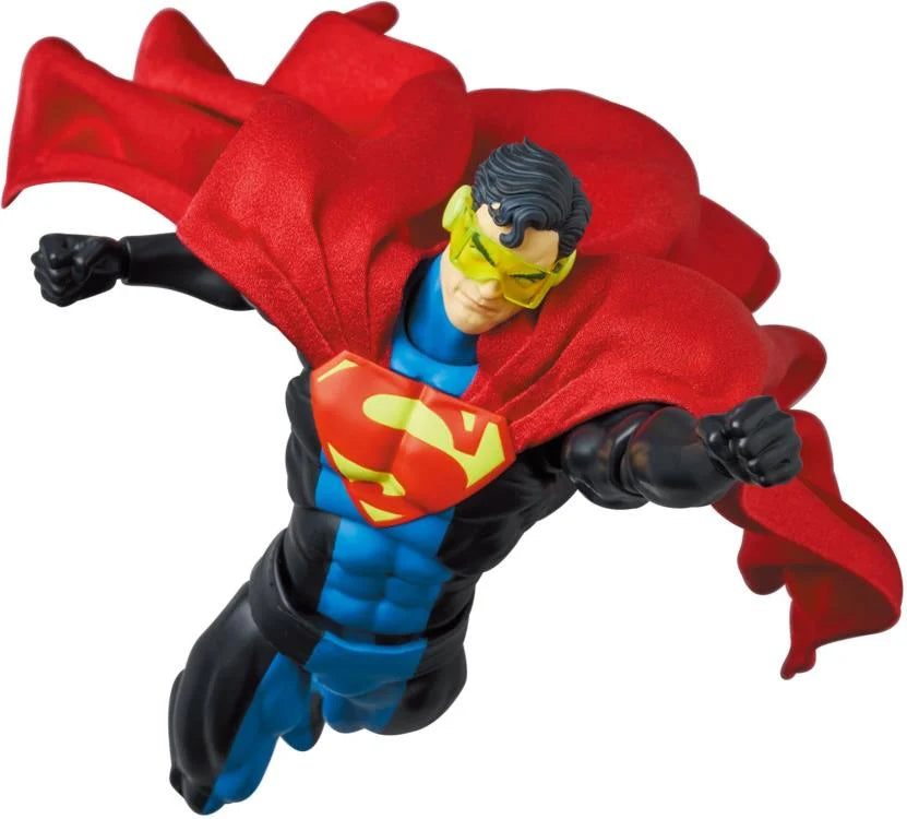 Preventa Figura Eradicator - The Return of Superman - MAFEX marca Medicom Toy No.219 escala pequeña 1/12