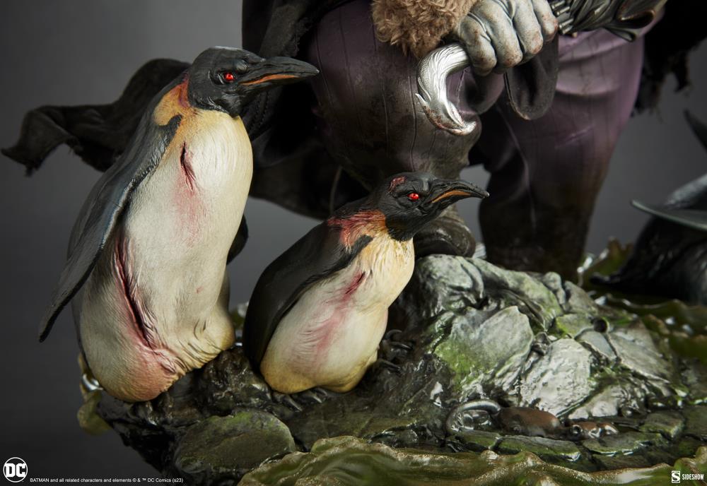 Pedido Estatua The Penguin - DC Comics marca Sideshow Collectibles Premium Format (50.8 cm)