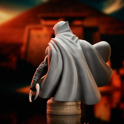 Pedido Mini-Busto Moon Knight (Edición limitada) (Resina) - Marvel Comic marca Diamond Select Toys escala 1/7