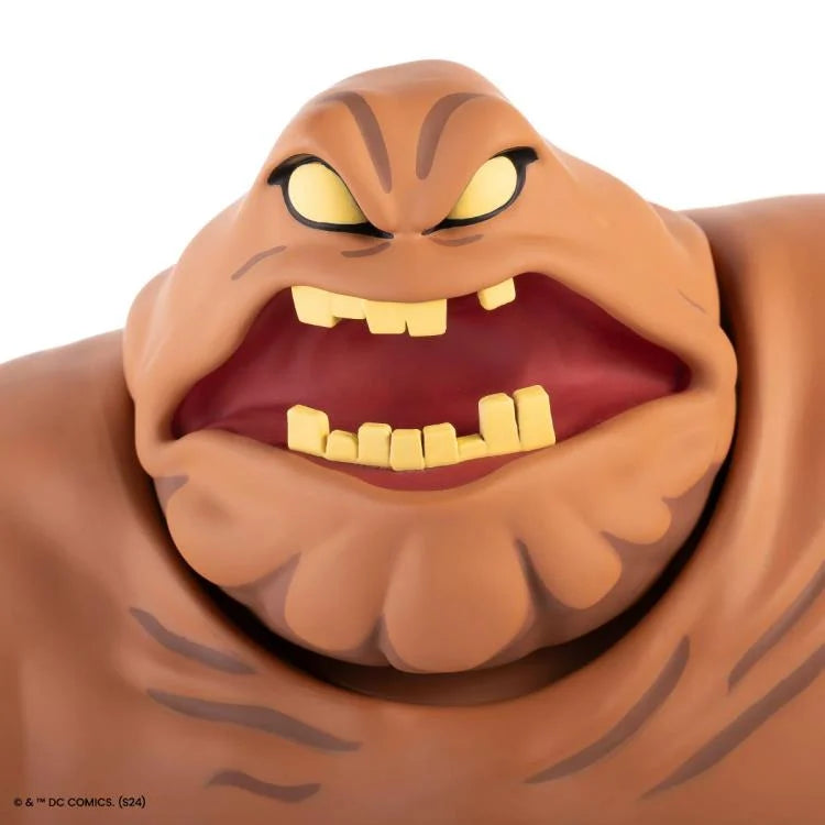 Preventa Figura Clayface - Batman: The Animated Series marca Mondo escala pequeña 1/6