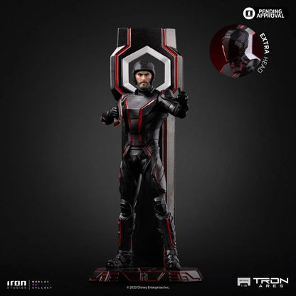 Preventa Estatua Ares - Tron: Ares marca Iron Studios escala de arte 1/10