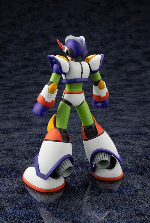 Preventa Model Kit Mega Man (Max Armor Triad Thunder version) - Mega Man X marca Kotobukiya escala 1/12