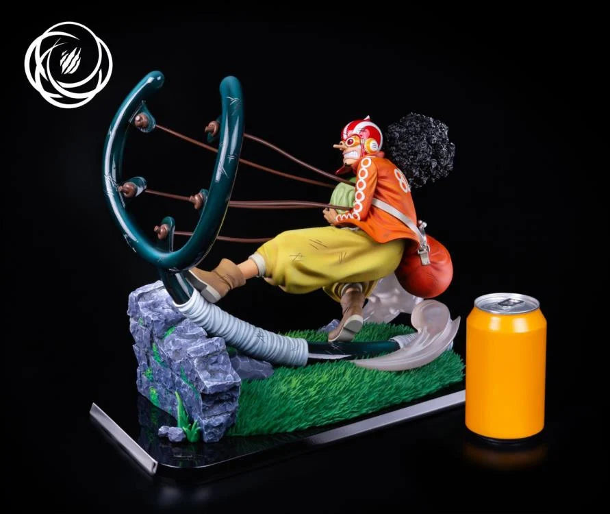 Pedido Estatua USOPP (Limited Edition) - One Piece Ikigai #3 marca TSUME a escala 1/6 (31 cm)