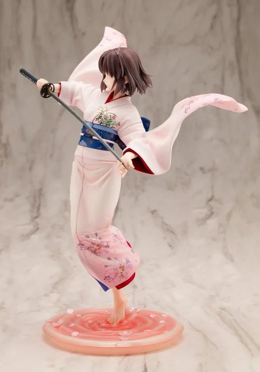 Preventa Estatua Shiki Ryougi (con bono)- The Garden of Sinners marca Kotobukiya escala 1/7