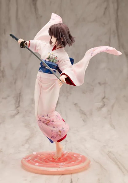 Preventa Estatua Shiki Ryougi (con bono)- The Garden of Sinners marca Kotobukiya escala 1/7