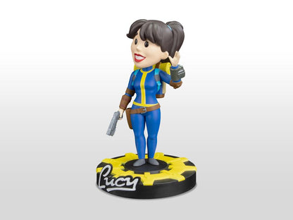 Pedido Estatua Lucy (Diseño estilizado) - VYNIL - Fallout (TV Series) marca Dark Horse escala (20 cm)