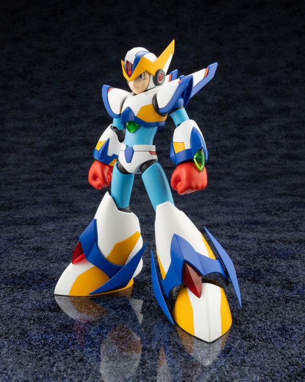 Pedido Model Kit Mega Man X (Falcon Armor version) - Mega Man X5 marca Kotobukiya escala 1/12