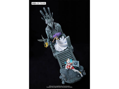 Pedido Estatua Pegasus SEIYA (Limited Edition) - Saint Seiya / Los Caballeros del Zodiaco HQS Plus marca TSUME a escala 1/4 (54 cm)