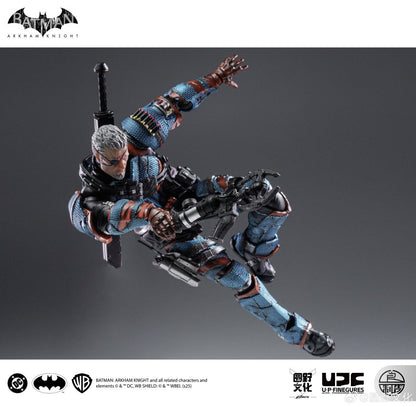 Preventa Figura Deathstroke - Arkham Knight marca LPZZ (UPF) DC002 escala 1/12