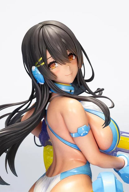 Preventa Figura Asra Aoi Sui - Megami Device marca Kotobukiya escala 2/1