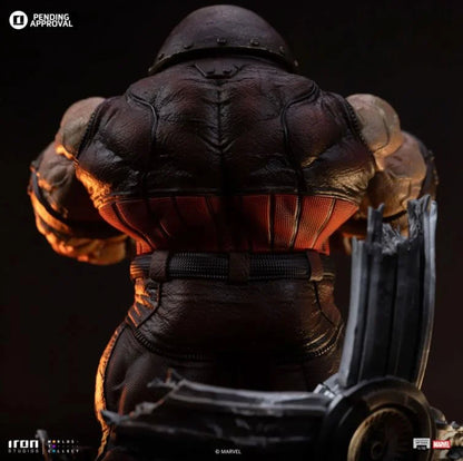 Preventa Estatua Marvel Juggernaut Unleashed - Limited Edition marca Iron Studios escala de arte 1/10
