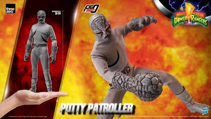 Preventa Figura Putty Patroller - Mighty Morphin Power Rangers - FigZero marca Threezero 3Z0581 escala 1/6