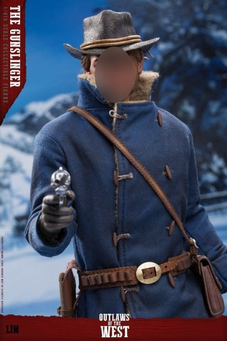 Preventa Figura The Gunslinger - Outlaws of the West marca Limtoys LS008 escala 1/6 (relanzamiento)