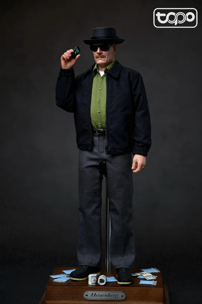 Pedido Figura Drug Dealer marca Topo TP016 escala 1/6 (relanzamiento)