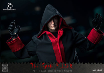 Preventa Figura The Game Killer (set doble) - Kento Pro Series marca Kento KP01 escala 1/6