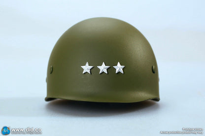 Pedido Figura WWII George Smith Patton Jr. - General of the United States Army marca DID A80164 escala 1/6