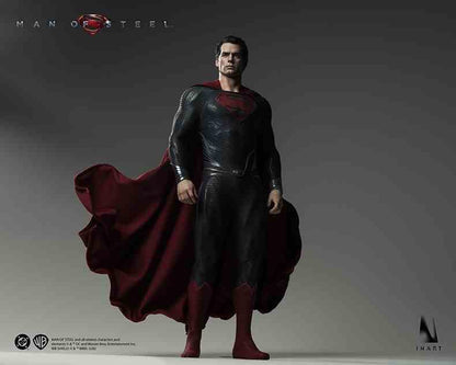 Preventa Figura SUPERMAN - Man of Steel marca INART A042 Queen Studio escala 1/6