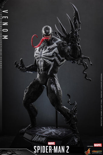 Preventa Figura VENOM - Marvel´s Spider-Man 2 marca Hot Toys VGM59 esc – EM  Custom Studios