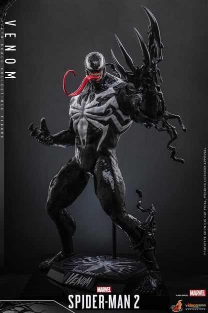 Preventa Figura VENOM - Marvel´s Spider-Man 2 marca Hot Toys VGM59 escala 1/6