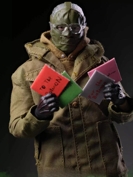 Pedido Figura The Conundrum Man marca Six Feet Lane Studio x Venus Toys SS003 escala 1/12