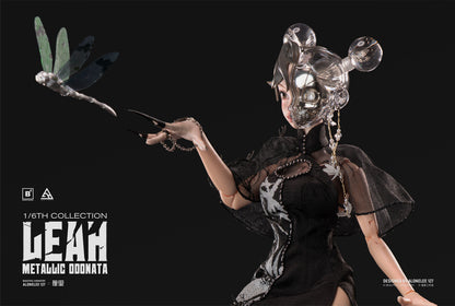 Preventa Figura LEAH - Metallic Odonata (Diseñador Alonelee127) marca Beautiful Chemistry BC202521 escala 1/6