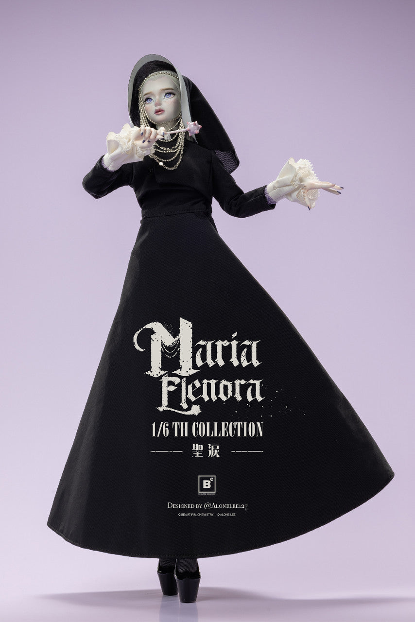 Preventa Figura Maria Elenora marca Beautiful Chemistry BC202515 escala 1/6