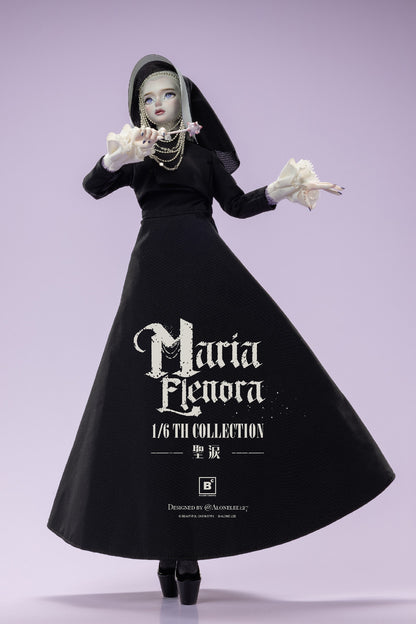 Preventa Figura Maria Elenora marca Beautiful Chemistry BC202515 escala 1/6