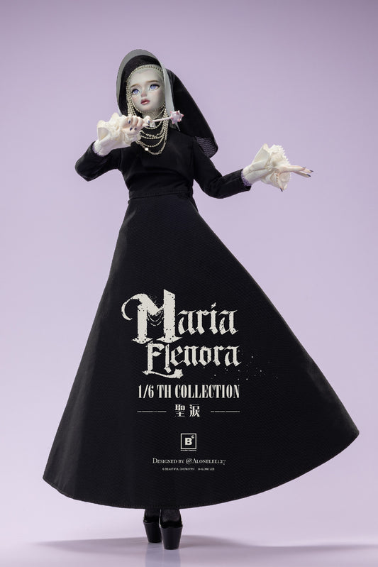 Preventa Figura Maria Elenora marca Beautiful Chemistry BC202515 escala 1/6