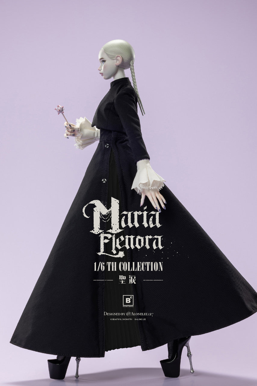 Preventa Figura Maria Elenora marca Beautiful Chemistry BC202515 escala 1/6