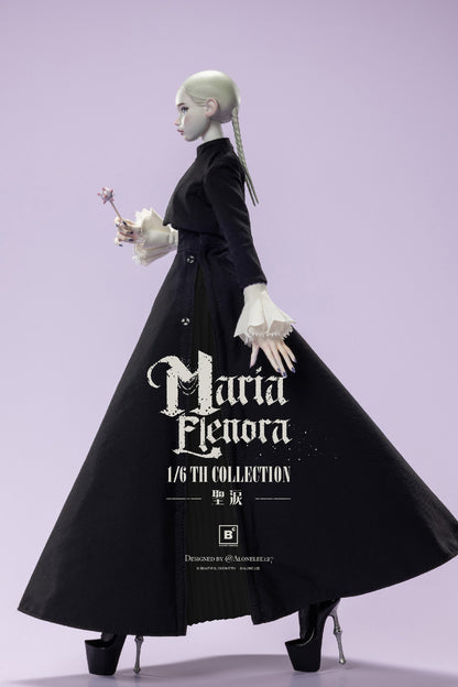 Preventa Figura Maria Elenora marca Beautiful Chemistry BC202515 escala 1/6