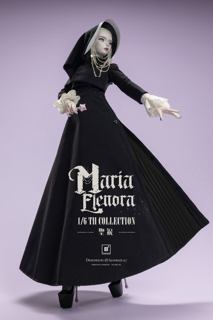 Preventa Figura Maria Elenora marca Beautiful Chemistry BC202515 escala 1/6