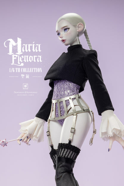Preventa Figura Maria Elenora marca Beautiful Chemistry BC202515 escala 1/6